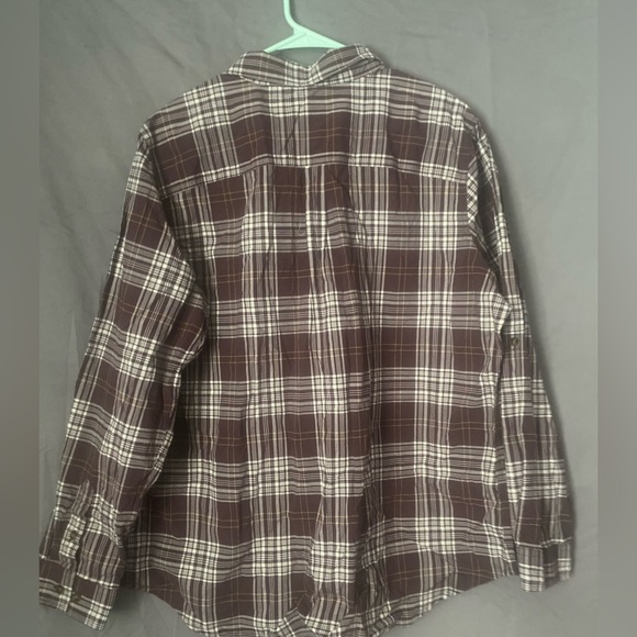 Women’s Carhartt Button Down shirt NWT XXL - Picture 4 of 4